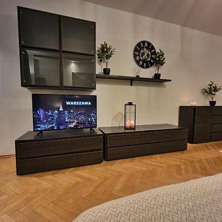 Platinum Towers Apartment Warsaw Luaran gambar