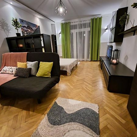Platinum Towers Apartment Warsaw Luaran gambar