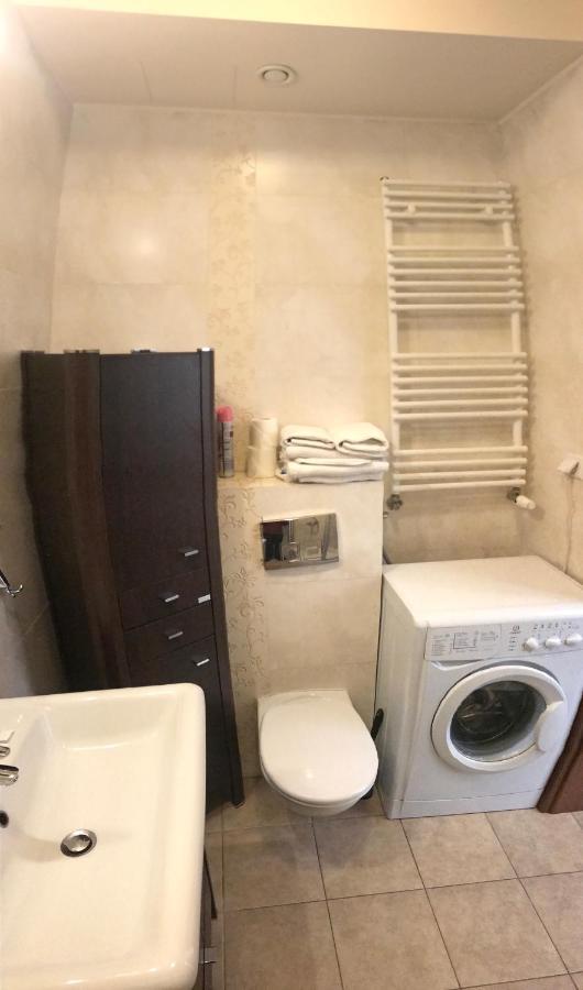Platinum Towers Apartment Warsaw Luaran gambar