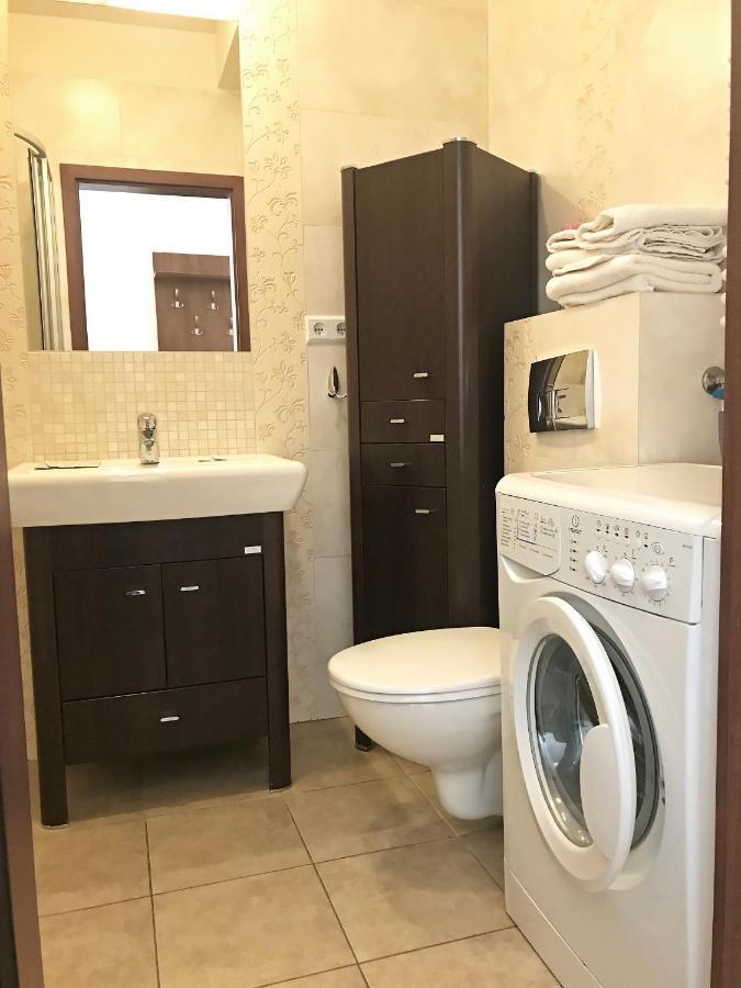 Platinum Towers Apartment Warsaw Luaran gambar
