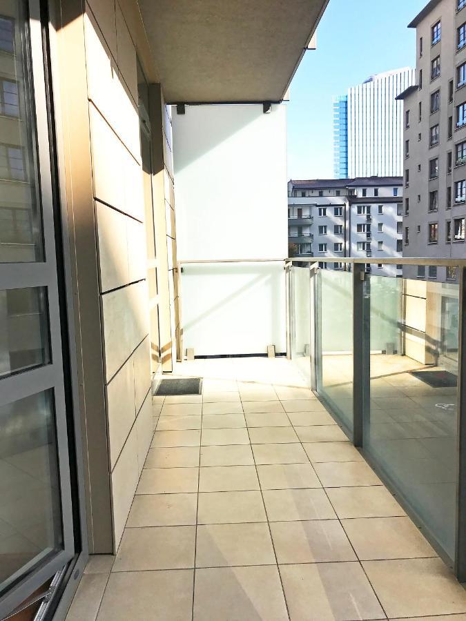 Platinum Towers Apartment Warsaw Luaran gambar