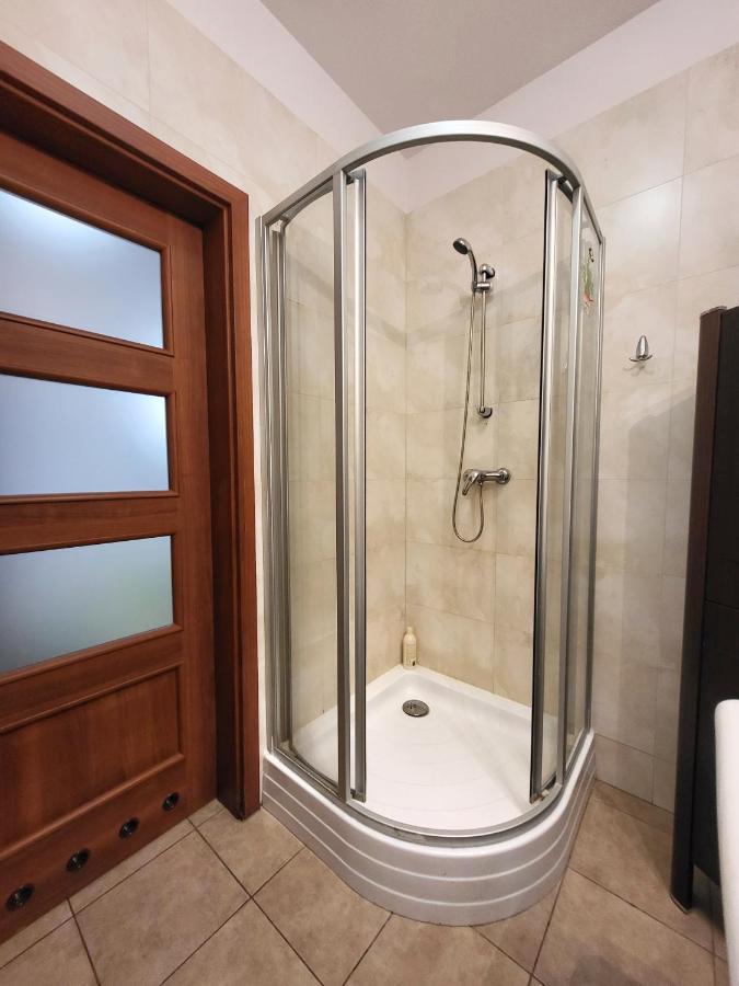 Platinum Towers Apartment Warsaw Luaran gambar