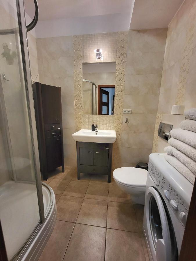 Platinum Towers Apartment Warsaw Luaran gambar