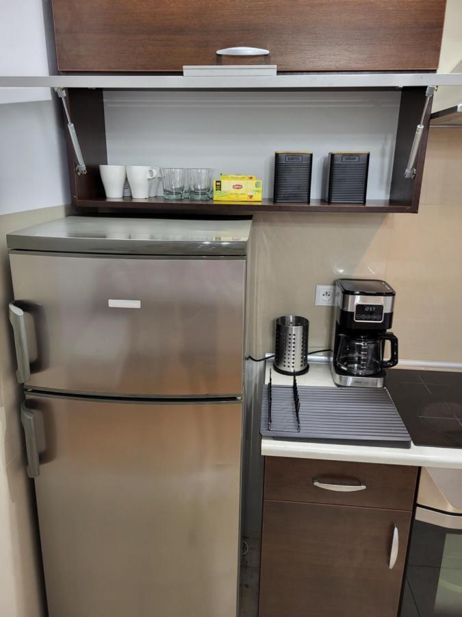 Platinum Towers Apartment Warsaw Luaran gambar