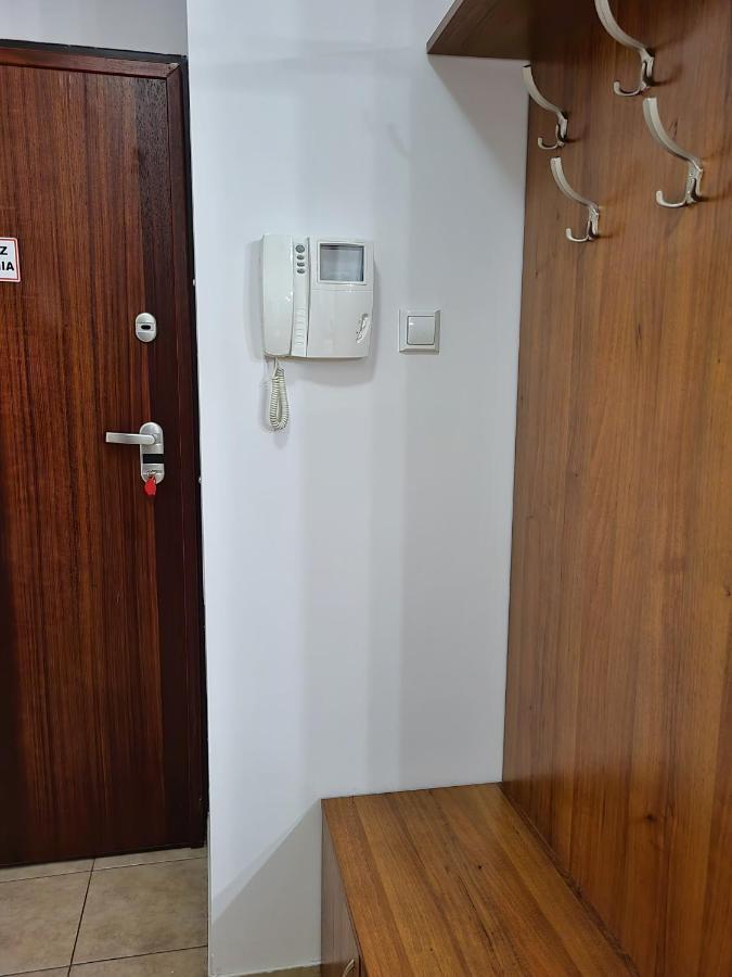 Platinum Towers Apartment Warsaw Luaran gambar