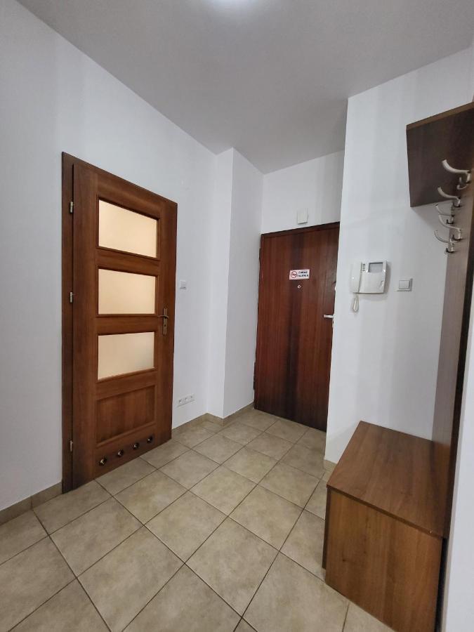 Platinum Towers Apartment Warsaw Luaran gambar