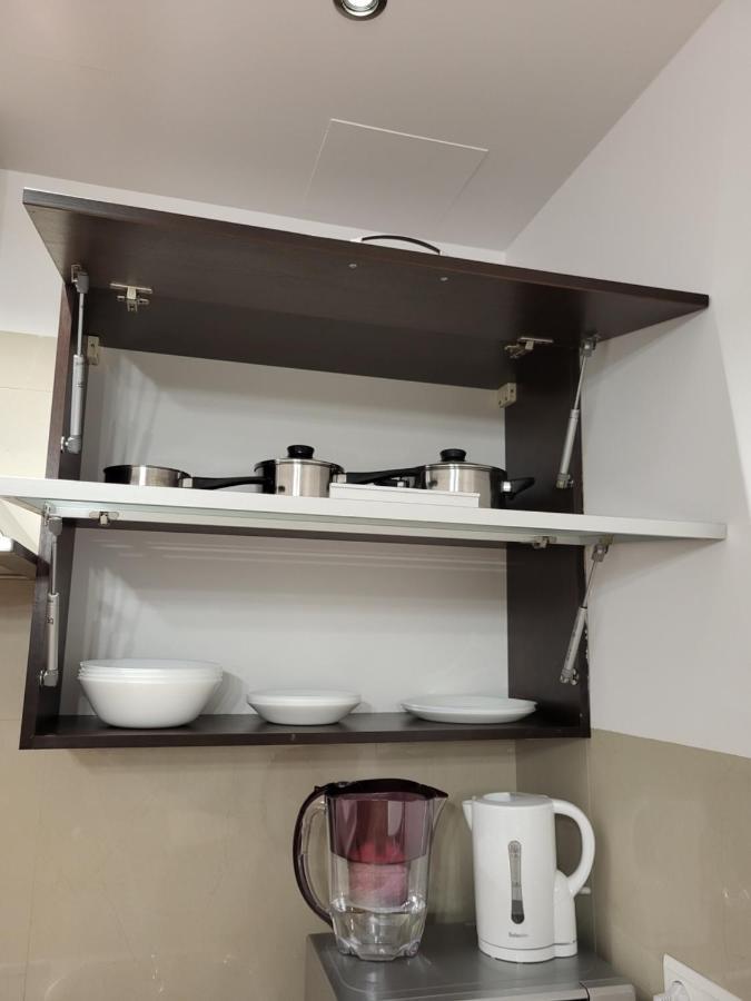 Platinum Towers Apartment Warsaw Luaran gambar