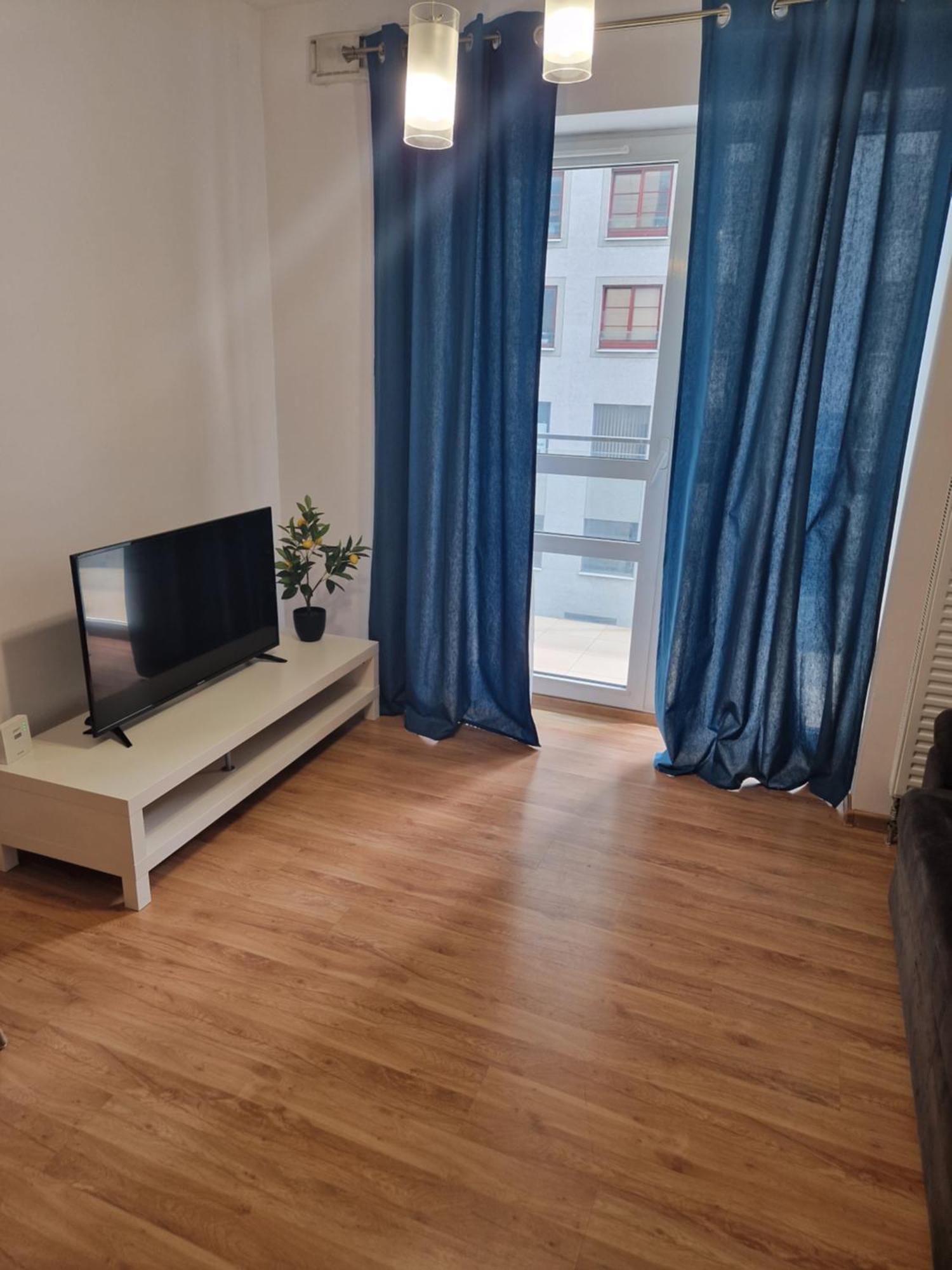 Platinum Towers Apartment Warsaw Luaran gambar