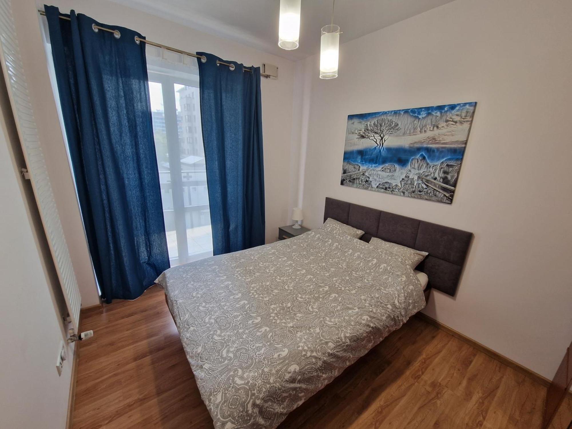 Platinum Towers Apartment Warsaw Luaran gambar