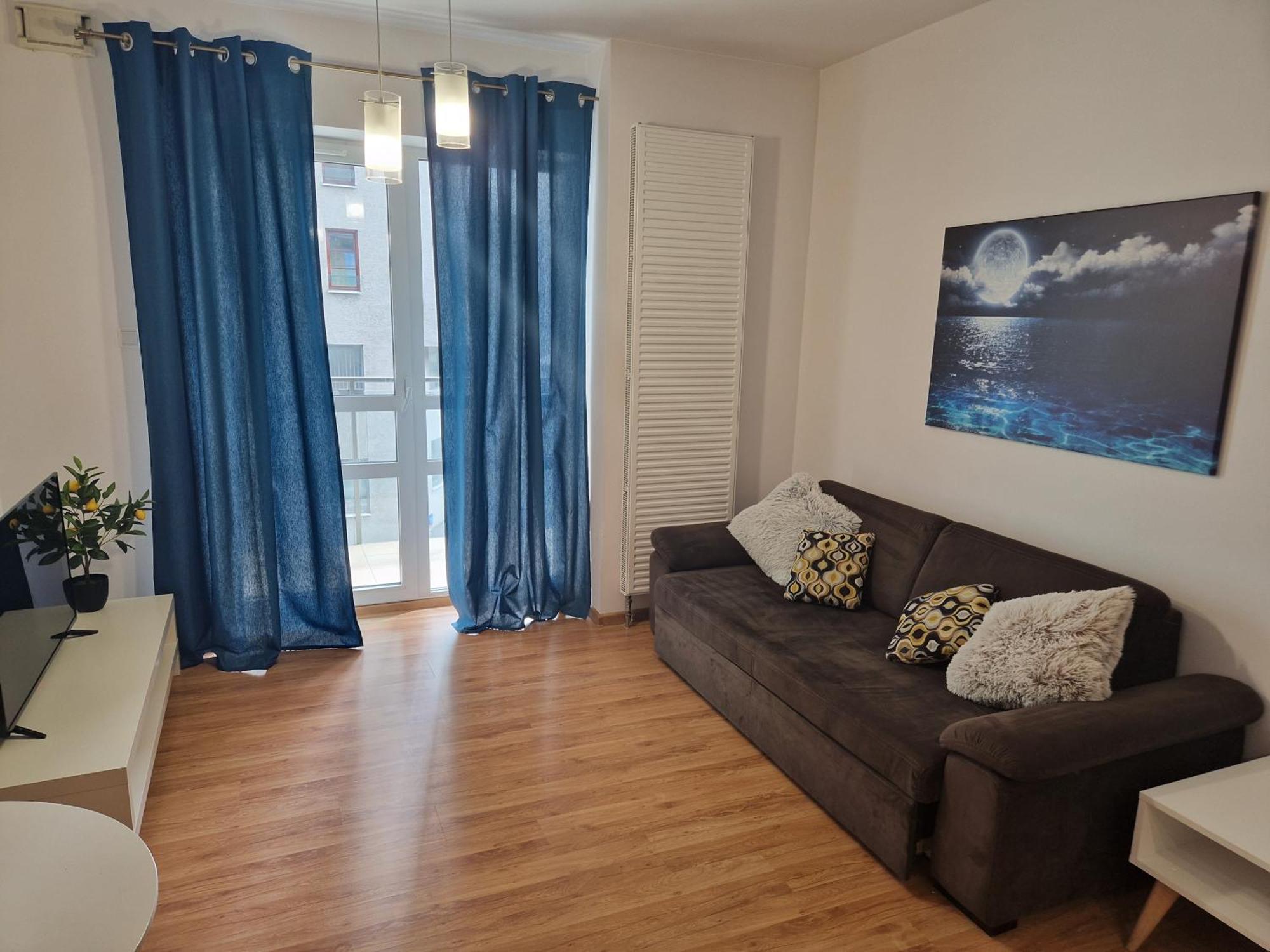 Platinum Towers Apartment Warsaw Luaran gambar