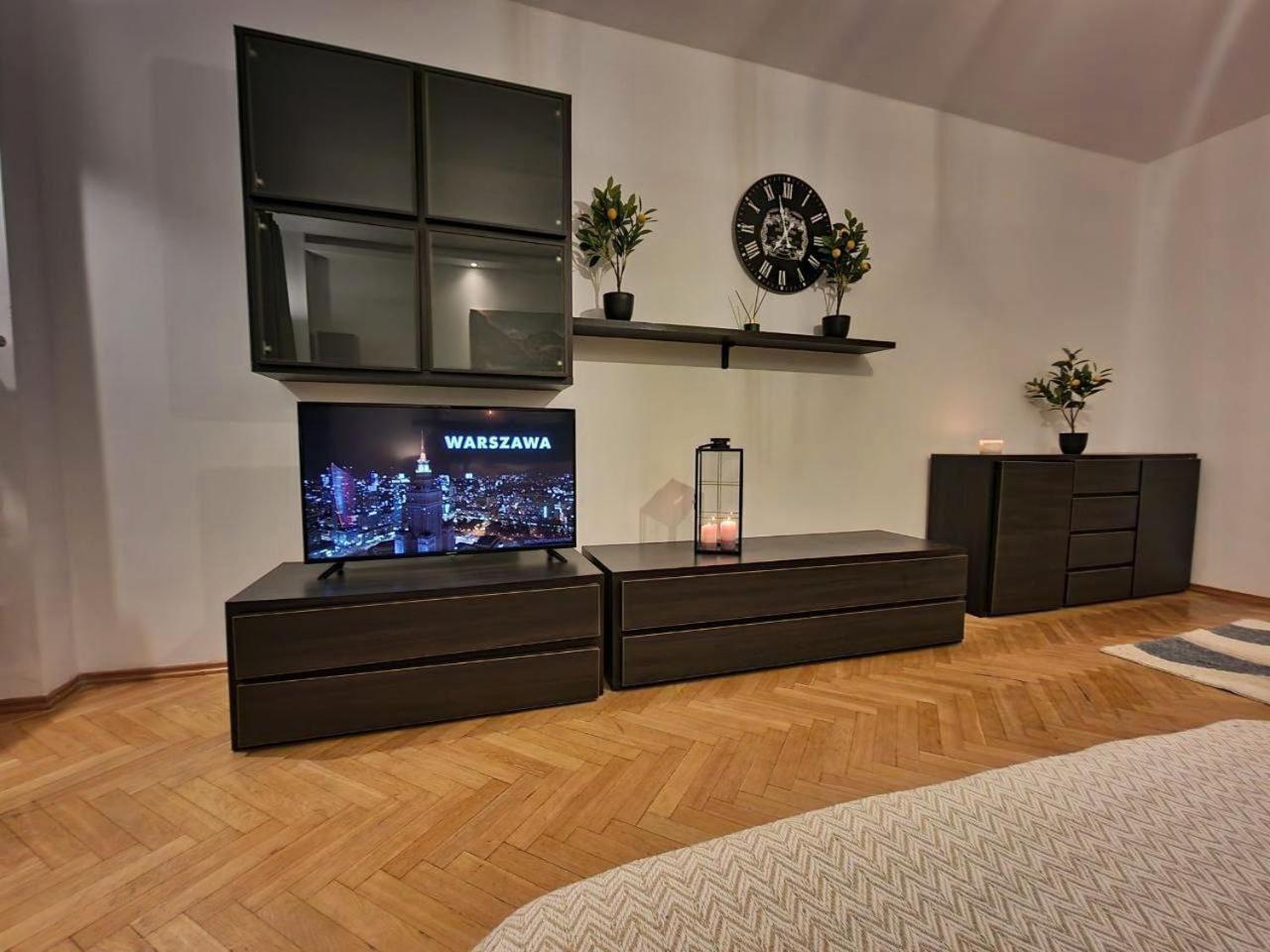 Platinum Towers Apartment Warsaw Luaran gambar