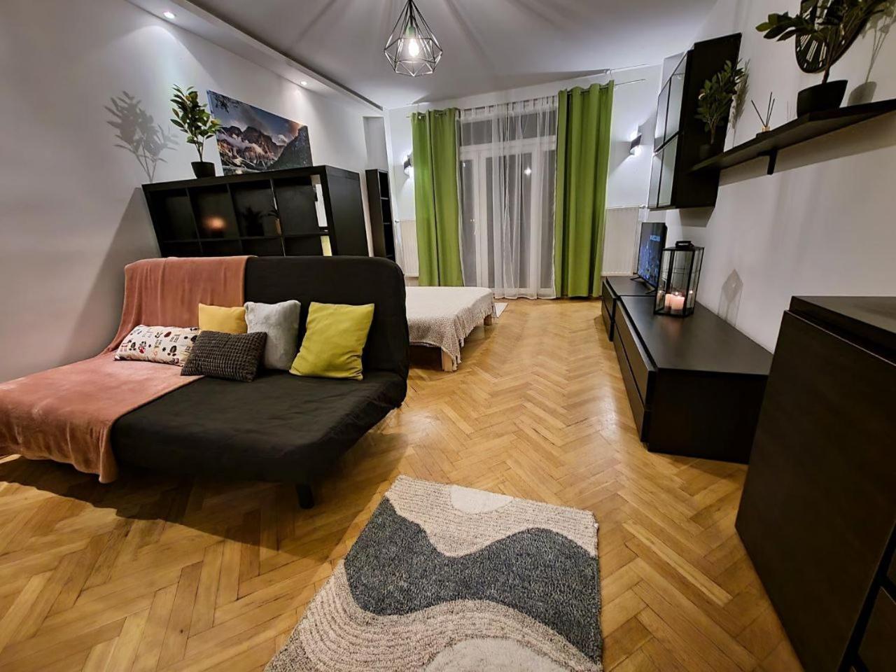 Platinum Towers Apartment Warsaw Luaran gambar