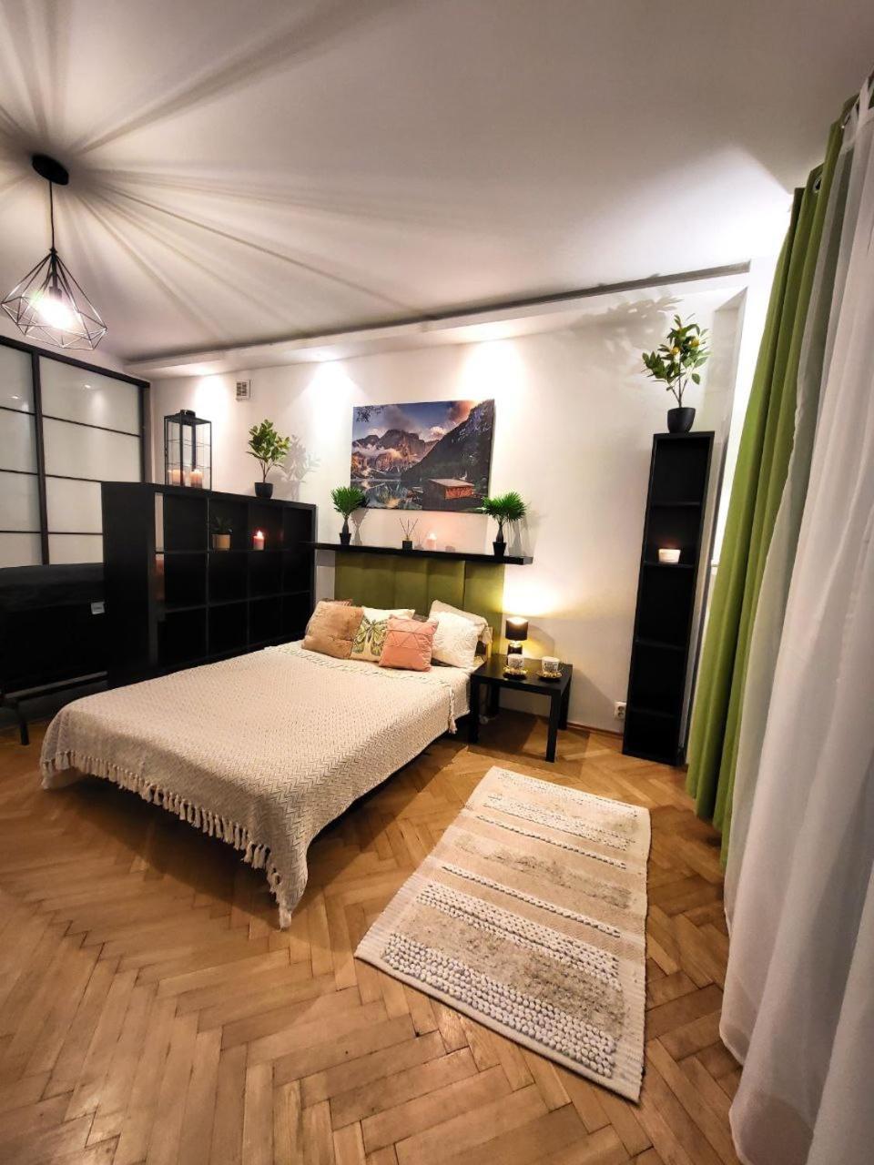Platinum Towers Apartment Warsaw Luaran gambar