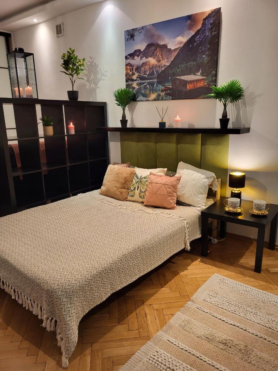 Platinum Towers Apartment Warsaw Luaran gambar